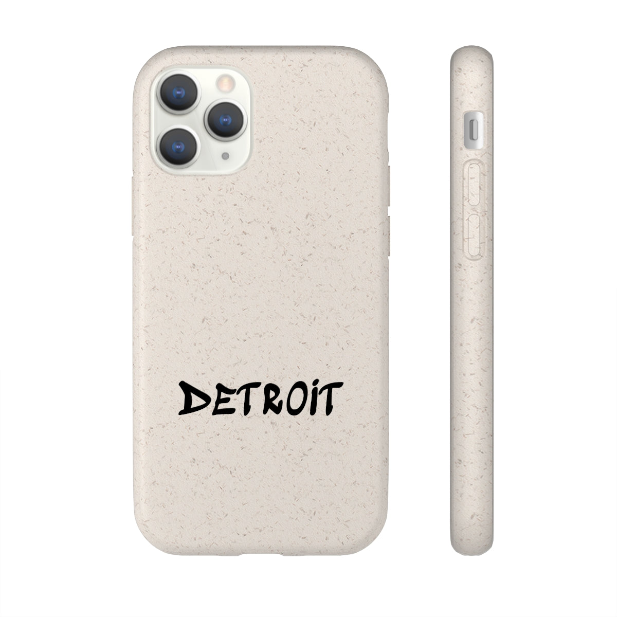 'Detroit' Phone Cases (1980s Hip Hop Font)  | Android & iPhone