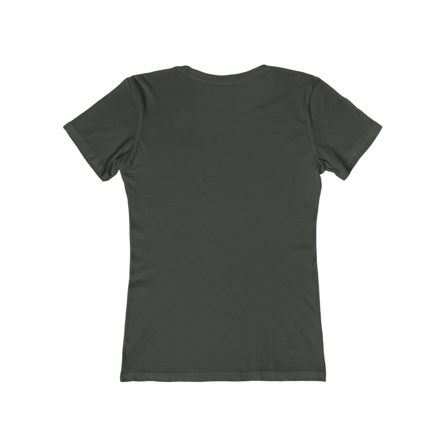 Upper Peninsula T-Shirt (w/ Pink UP Outline) | Women's Boyfriend Cut