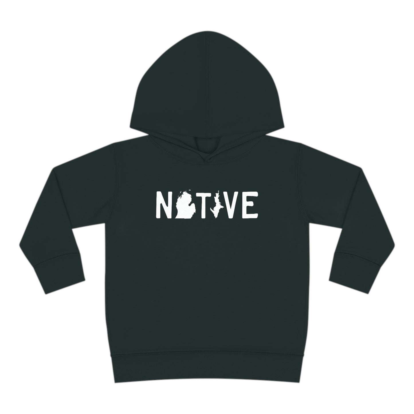 Michigan 'Native' Hoodie | Unisex Toddler