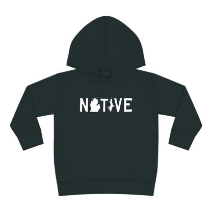 Michigan 'Native' Hoodie | Unisex Toddler