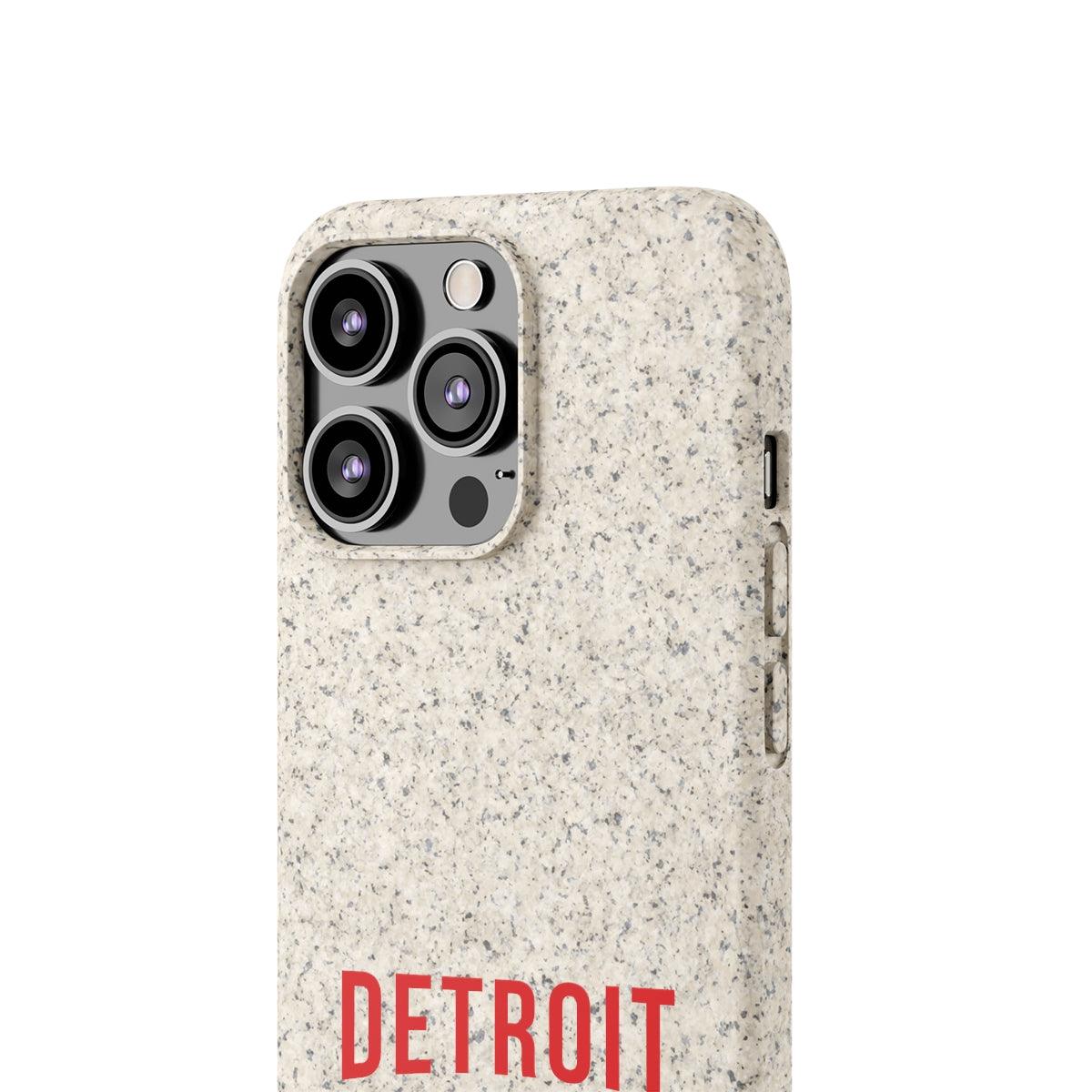 'Detroit' Phone Cases (Streaming Parody) | Android & iPhone - Circumspice Michigan