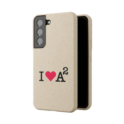 'I ❤️ A2' Phone Cases | Android & iPhone