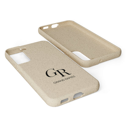 'GR Grand Rapids' Phone Cases (Luxury Goods Parody) | Android & iPhone