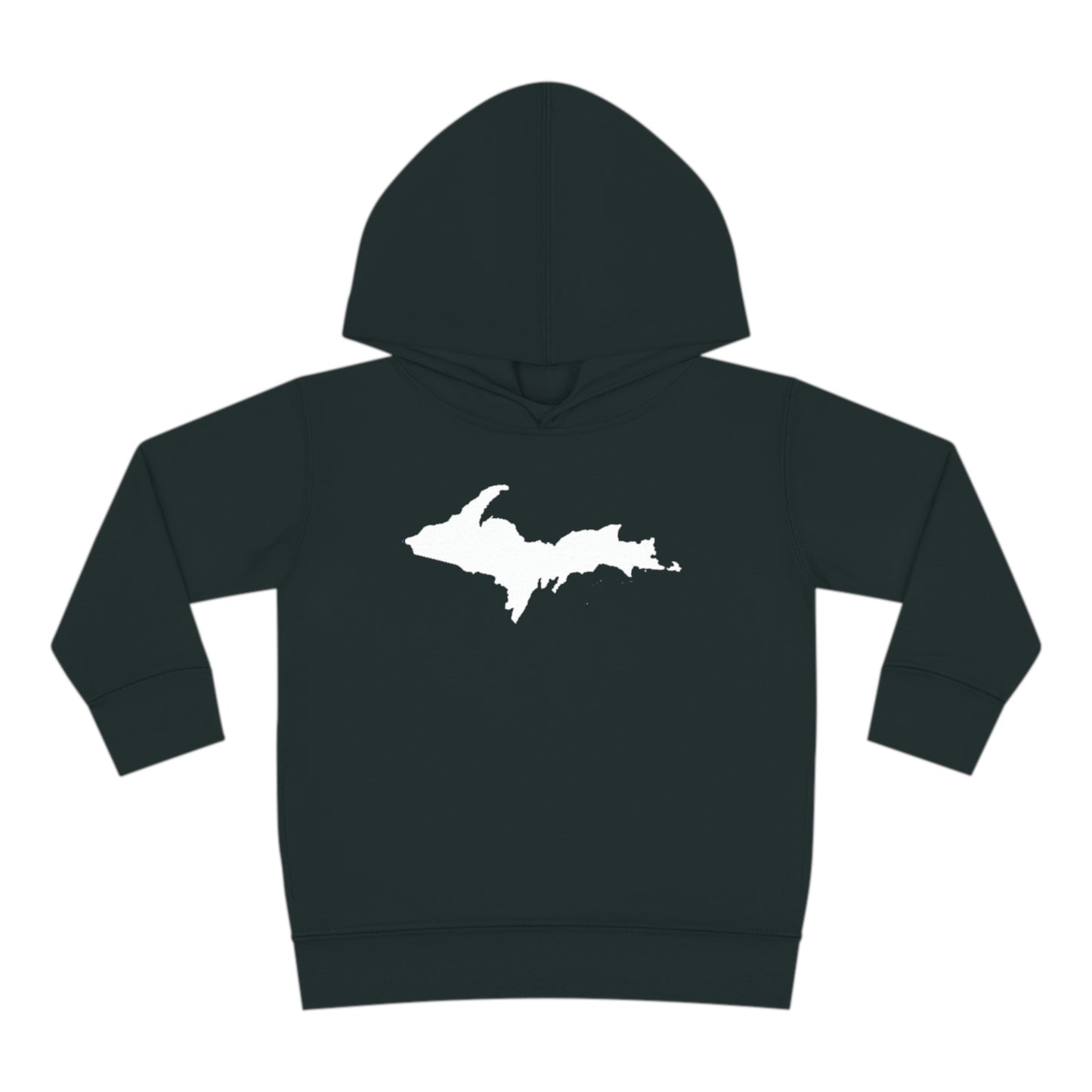 Upper Peninsula Hoodie (w/U.P. Outline) | Unisex Toddler