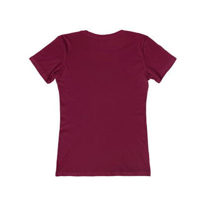 Upper Peninsula T-Shirt (w/UP Outline) | Women's Boyfriend Cut