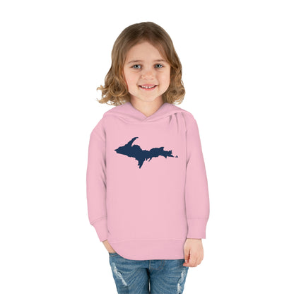 Upper Peninsula Hoodie (w/U.P. Outline) | Unisex Toddler