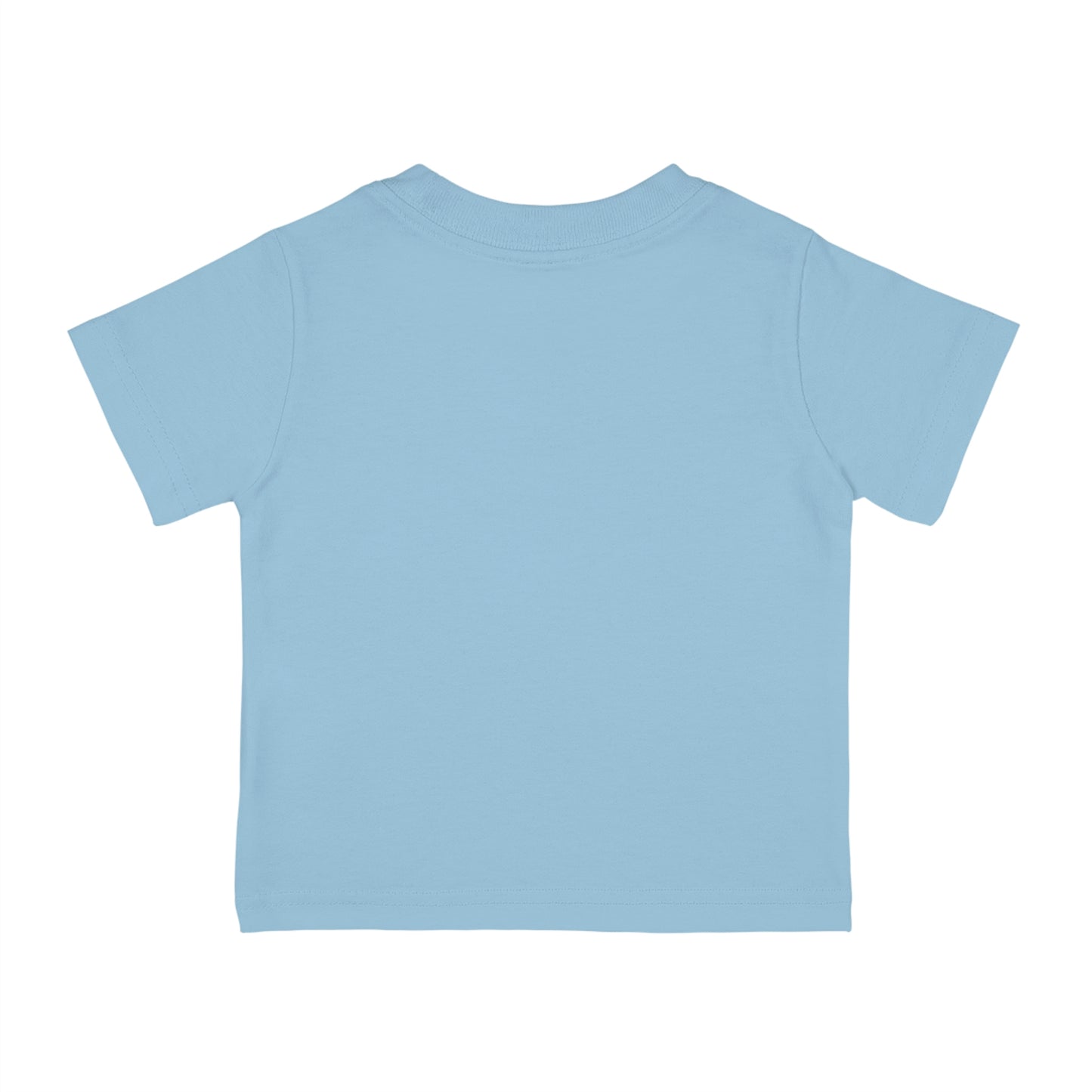 Michigan Upper Peninsula Infant T-Shirt (w/ Pink UP Outline) | Short Sleeve