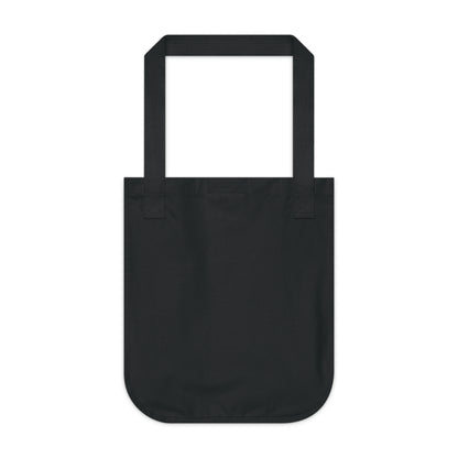 Michigan 'Water Winter Wonderland' Heavy Tote