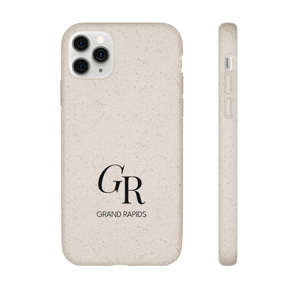 'GR Grand Rapids' Phone Cases (Luxury Goods Parody) | Android & iPhone