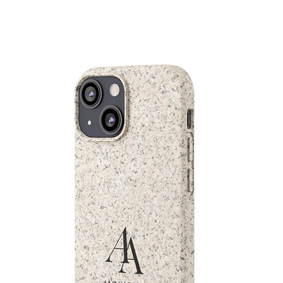 'AA Ann Arbor' Phone Cases (Luxury Goods Parody) | Android & iPhone - Circumspice Michigan