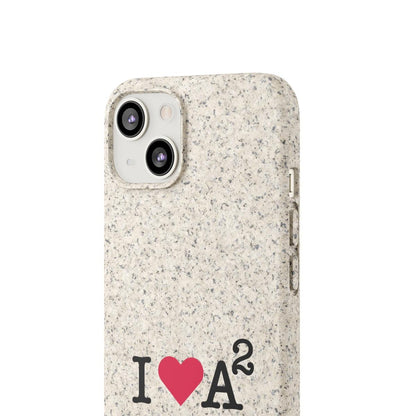 'I ❤️ A2' Phone Cases | Android & iPhone - Circumspice Michigan