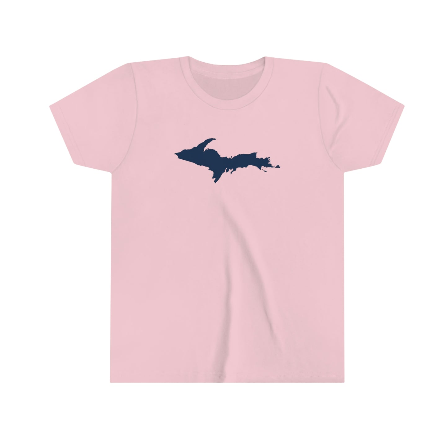 Michigan Upper Peninsula T-Shirt | Youth Short Sleeve