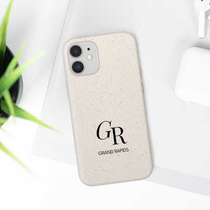 'GR Grand Rapids' Phone Cases (Luxury Goods Parody) | Android & iPhone