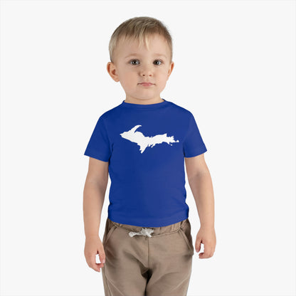 Michigan Upper Peninsula Infant T-Shirt  | Short Sleeve