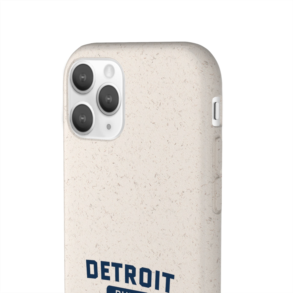 'Built Detroit Tough' Phone Cases | Android & iPhone