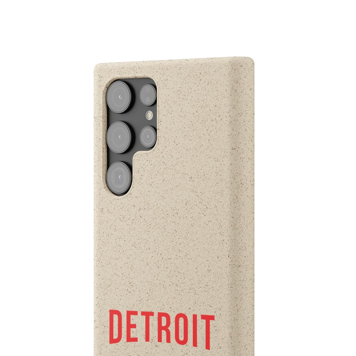 'Detroit' Phone Cases (Streaming Parody) | Android & iPhone - Circumspice Michigan