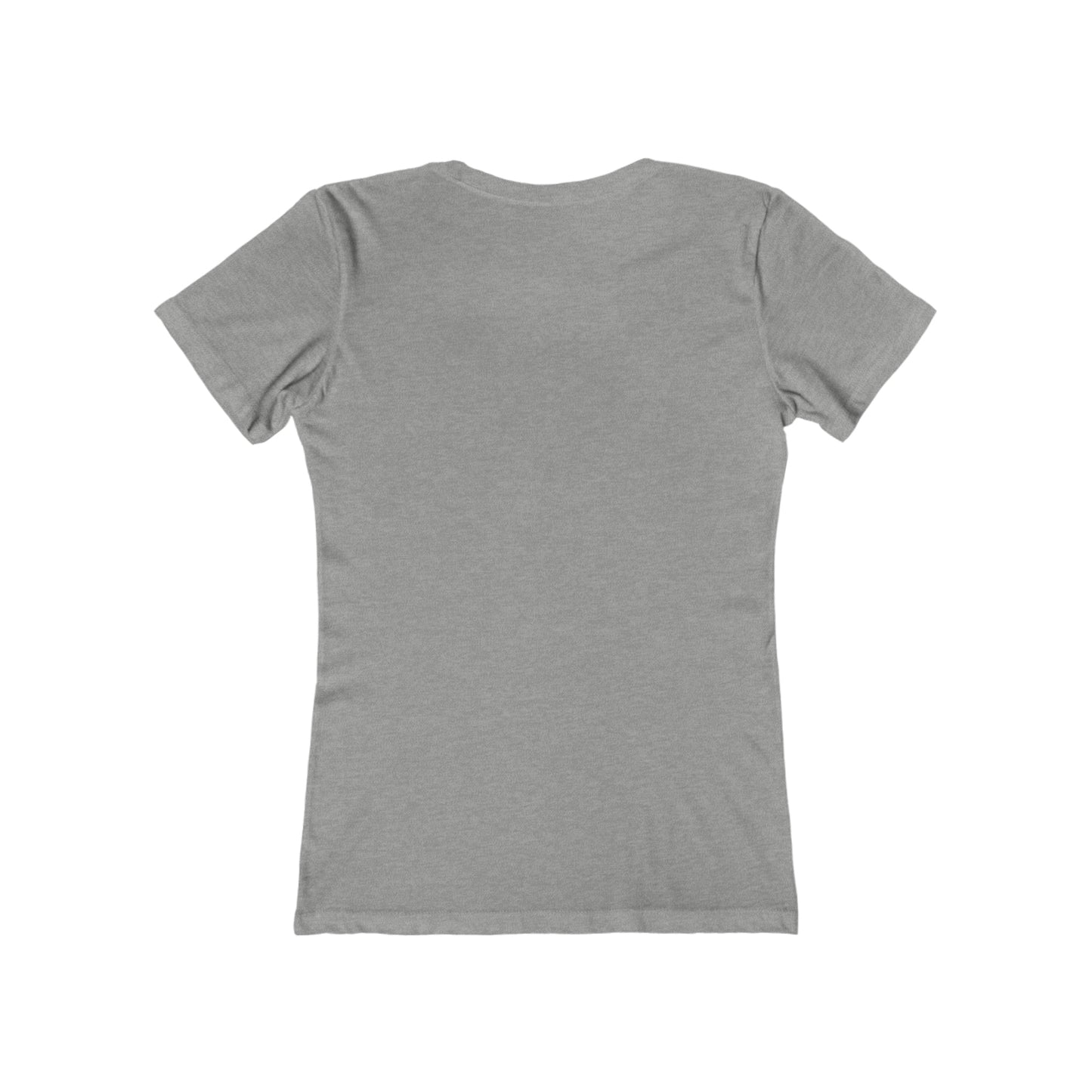 Upper Peninsula T-Shirt (w/ Azure UP Outline) | Women's Boyfriend Cut