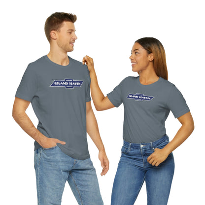 'Grand Haven' Chevrolet Parody T-Shirt | Unisex Standard Fit