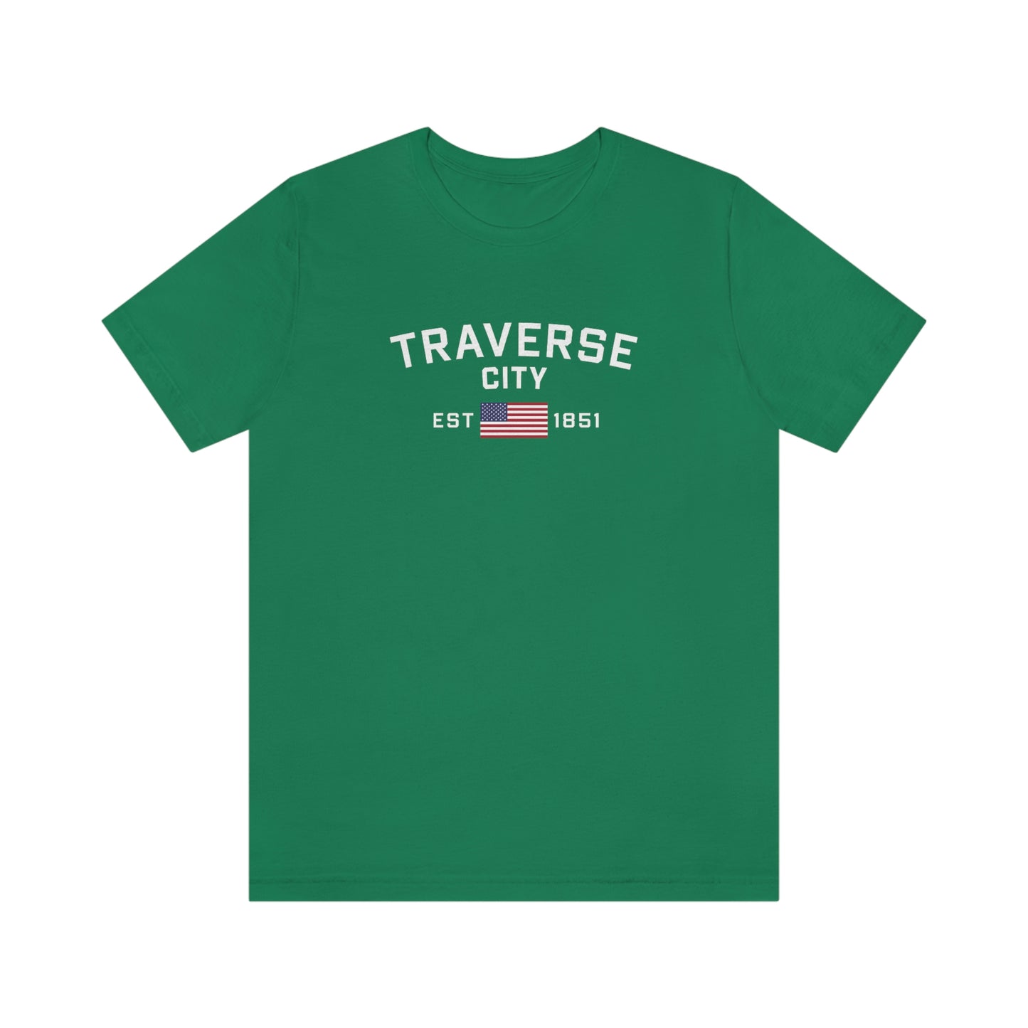 'Traverse City EST 1851 ' T-Shirt | Unisex Standard Fit