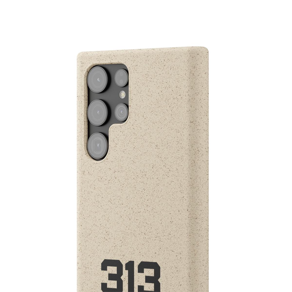 Detroit '313' Phone Cases | Android & iPhone - Circumspice Michigan