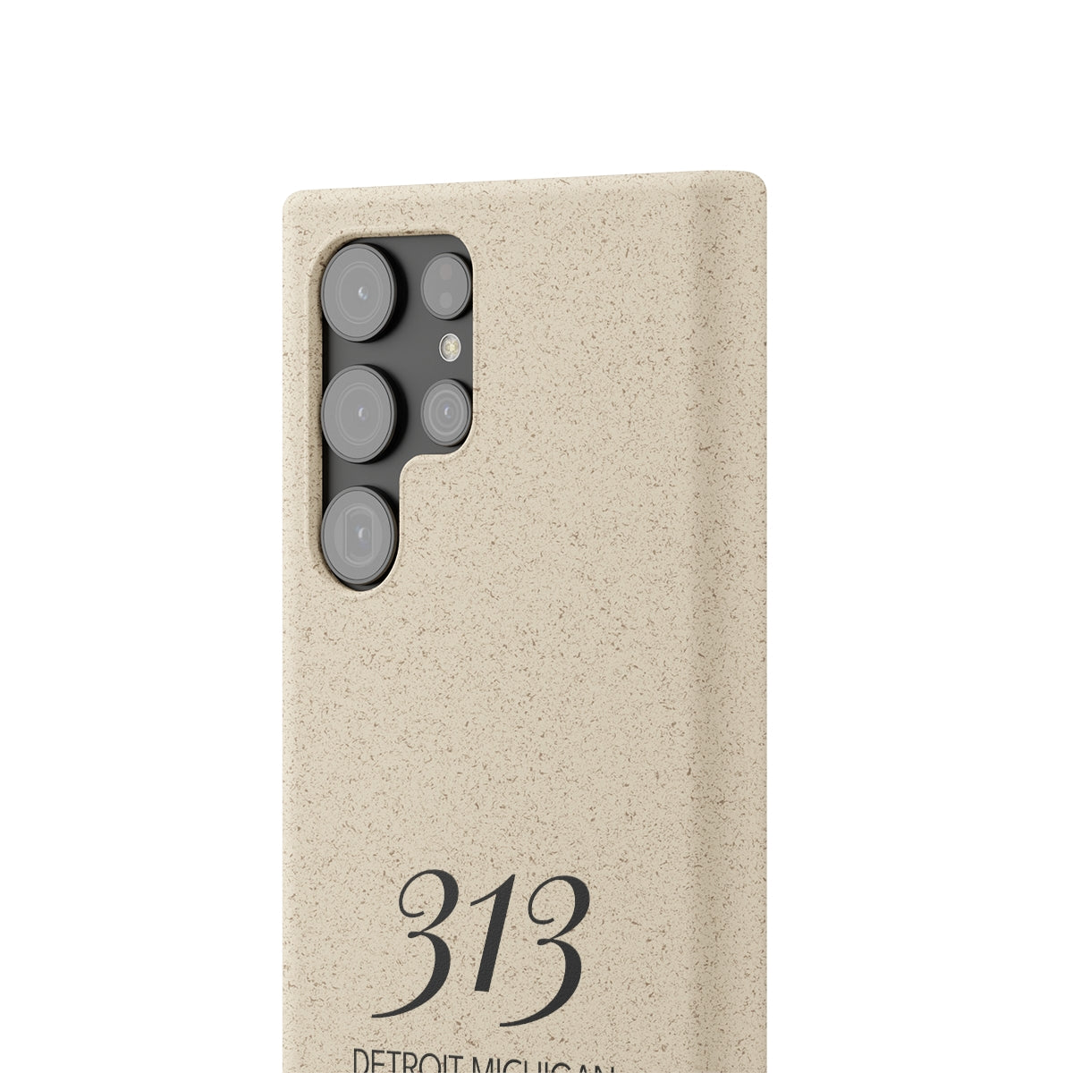 '313 Detroit Michigan' Phone Cases | Android & iPhone