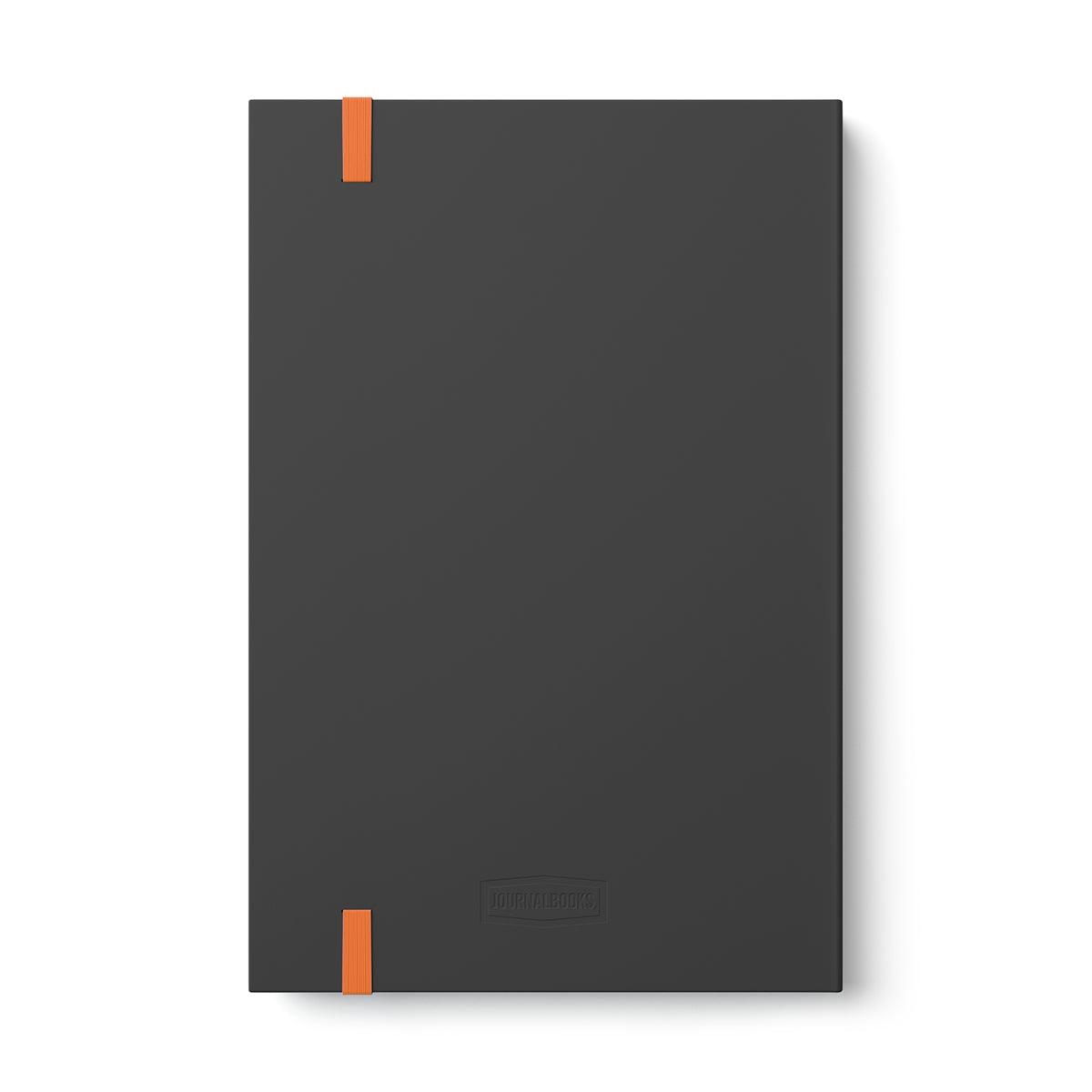 'Detroit' Color Contrast Ruled Journal (1980s Pomaceous Computer Parody) - Circumspice Michigan