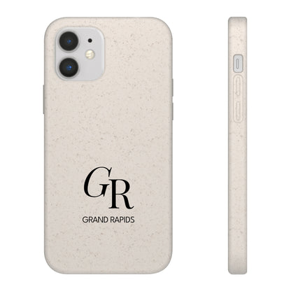 'GR Grand Rapids' Phone Cases (Luxury Goods Parody) | Android & iPhone