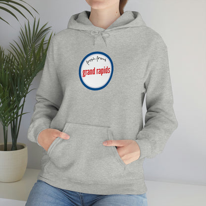 'Fresh From Grand Rapids' Hoodie | Unisex Standard