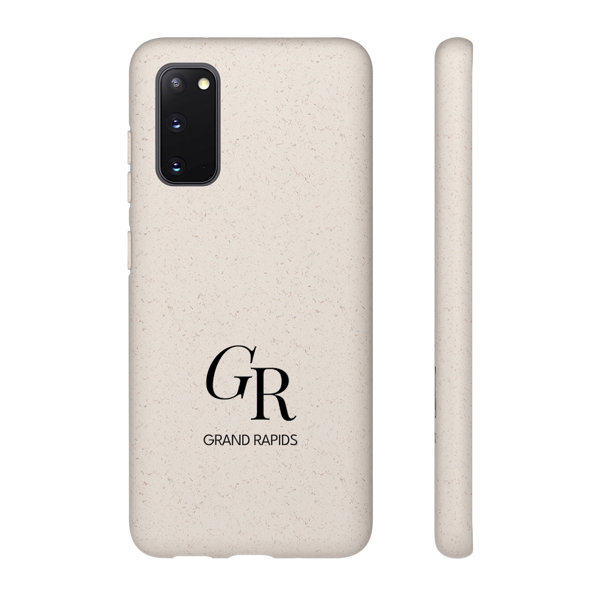 'GR Grand Rapids' Phone Cases (Luxury Goods Parody) | Android & iPhone