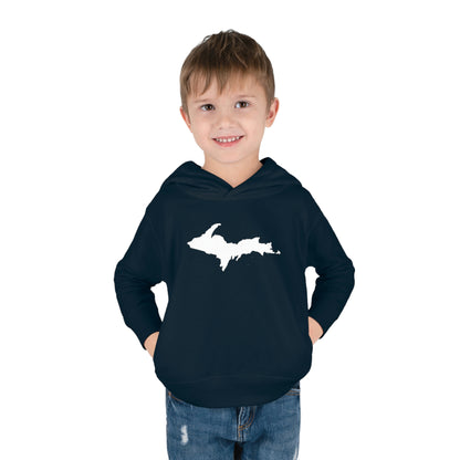 Upper Peninsula Hoodie (w/U.P. Outline) | Unisex Toddler