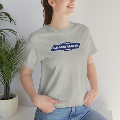 'Grand Haven' Chevrolet Parody T-Shirt | Unisex Standard Fit