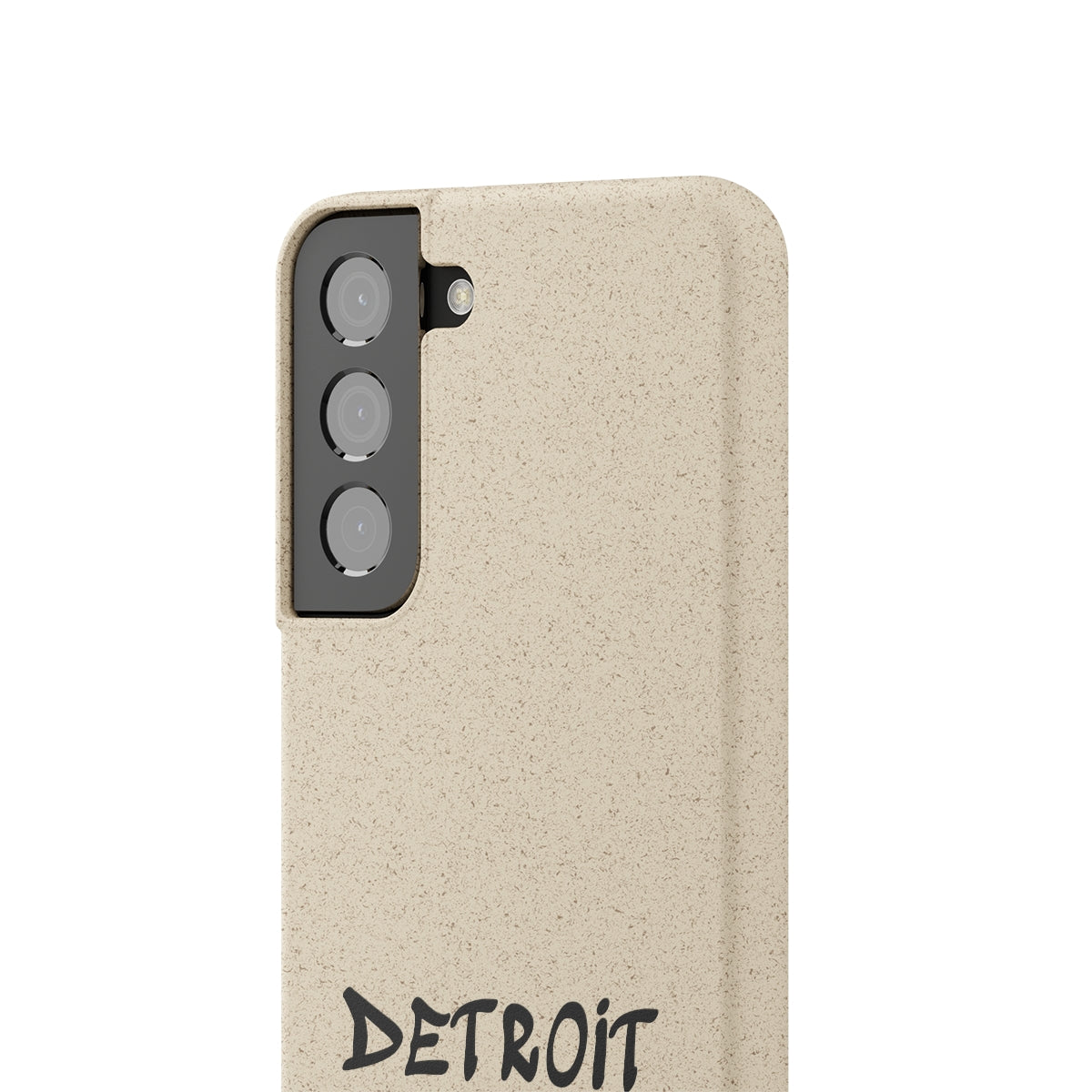 'Detroit' Phone Cases (1980s Hip Hop Font)  | Android & iPhone