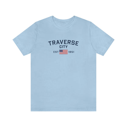 'Traverse City EST 1851 ' T-Shirt | Unisex Standard Fit