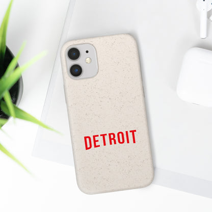 'Detroit' Phone Cases (Streaming Parody) | Android & iPhone