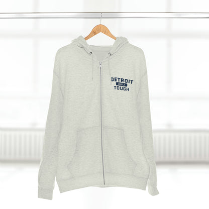 'Built Detroit Tough' Full-Zip Hoodie