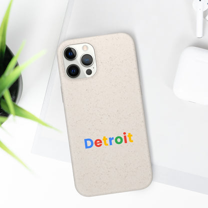 'Detroit' Phone Cases (Search Engine Parody) | Android & iPhone