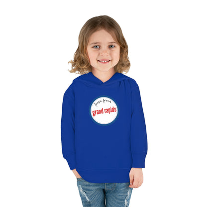 'Fresh From Grand Rapids' Hoodie | Unisex Toddler