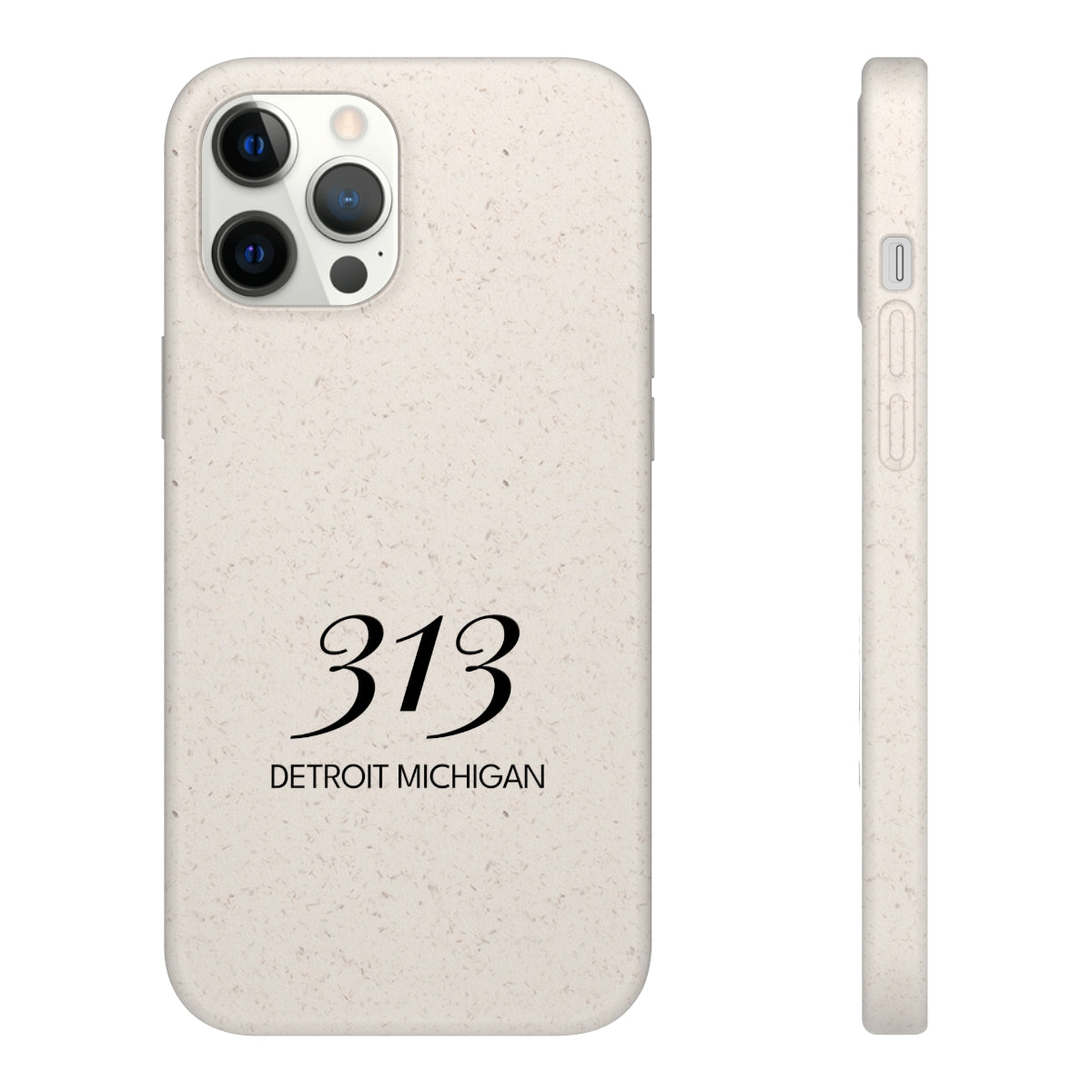 '313 Detroit Michigan' Phone Cases | Android & iPhone