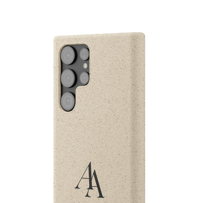 'AA Ann Arbor' Phone Cases (Luxury Goods Parody) | Android & iPhone - Circumspice Michigan