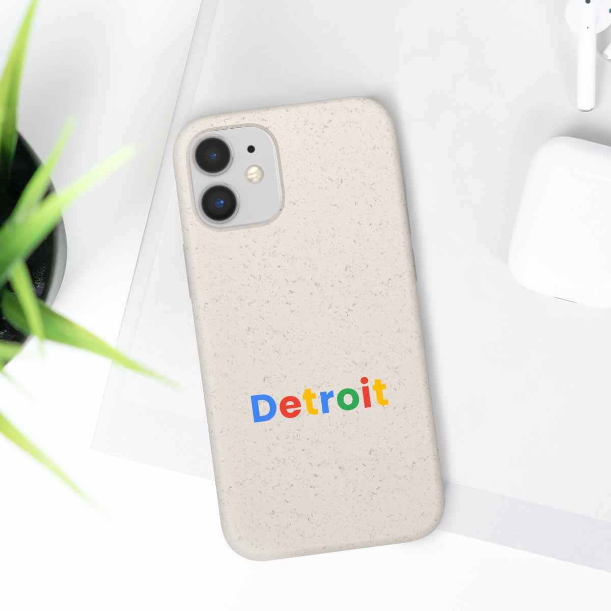 'Detroit' Phone Cases (Search Engine Parody) | Android & iPhone