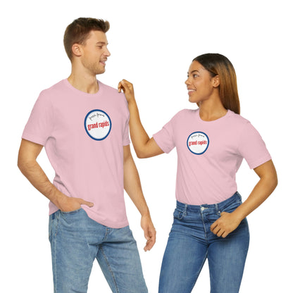 'Fresh From Grand Rapids' T-Shirt (Retail Parody) | Unisex Standard Fit