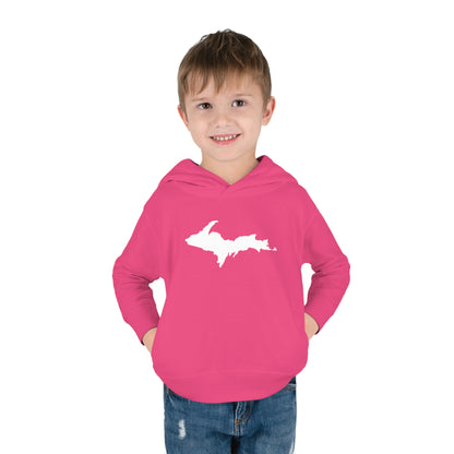 Upper Peninsula Hoodie (w/U.P. Outline) | Unisex Toddler