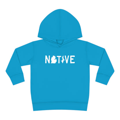 Michigan 'Native' Hoodie | Unisex Toddler