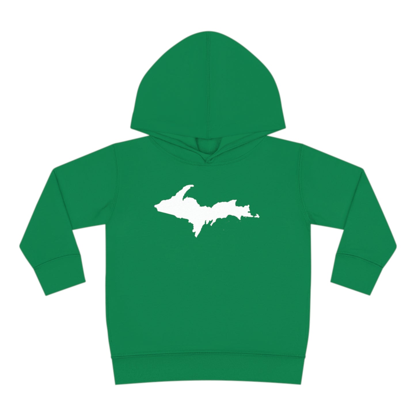 Upper Peninsula Hoodie (w/U.P. Outline) | Unisex Toddler