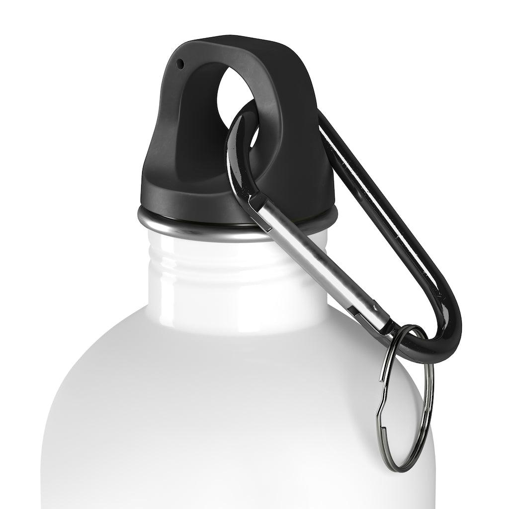 'Water Winter Wonderland' Michigan Water Bottle | 14oz Stainless Steel - Circumspice Michigan