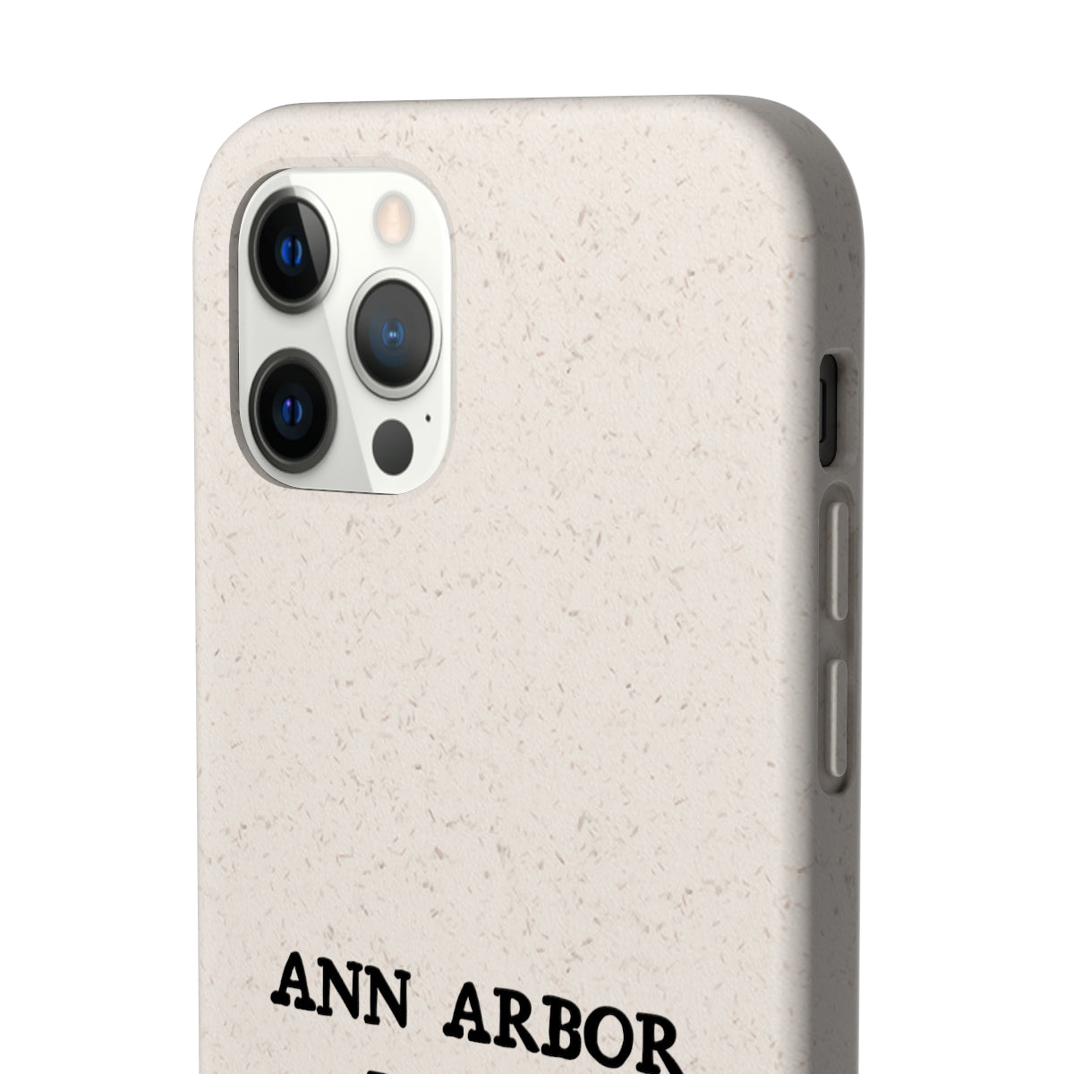 'Ann Arbor EST 1824' Phone Cases | Android & iPhone