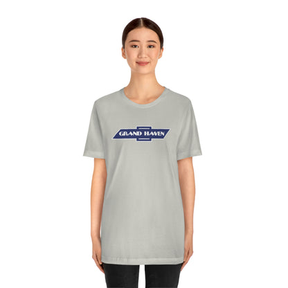 'Grand Haven' Chevrolet Parody T-Shirt | Unisex Standard Fit