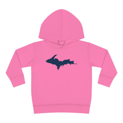 Upper Peninsula Hoodie (w/U.P. Outline) | Unisex Toddler