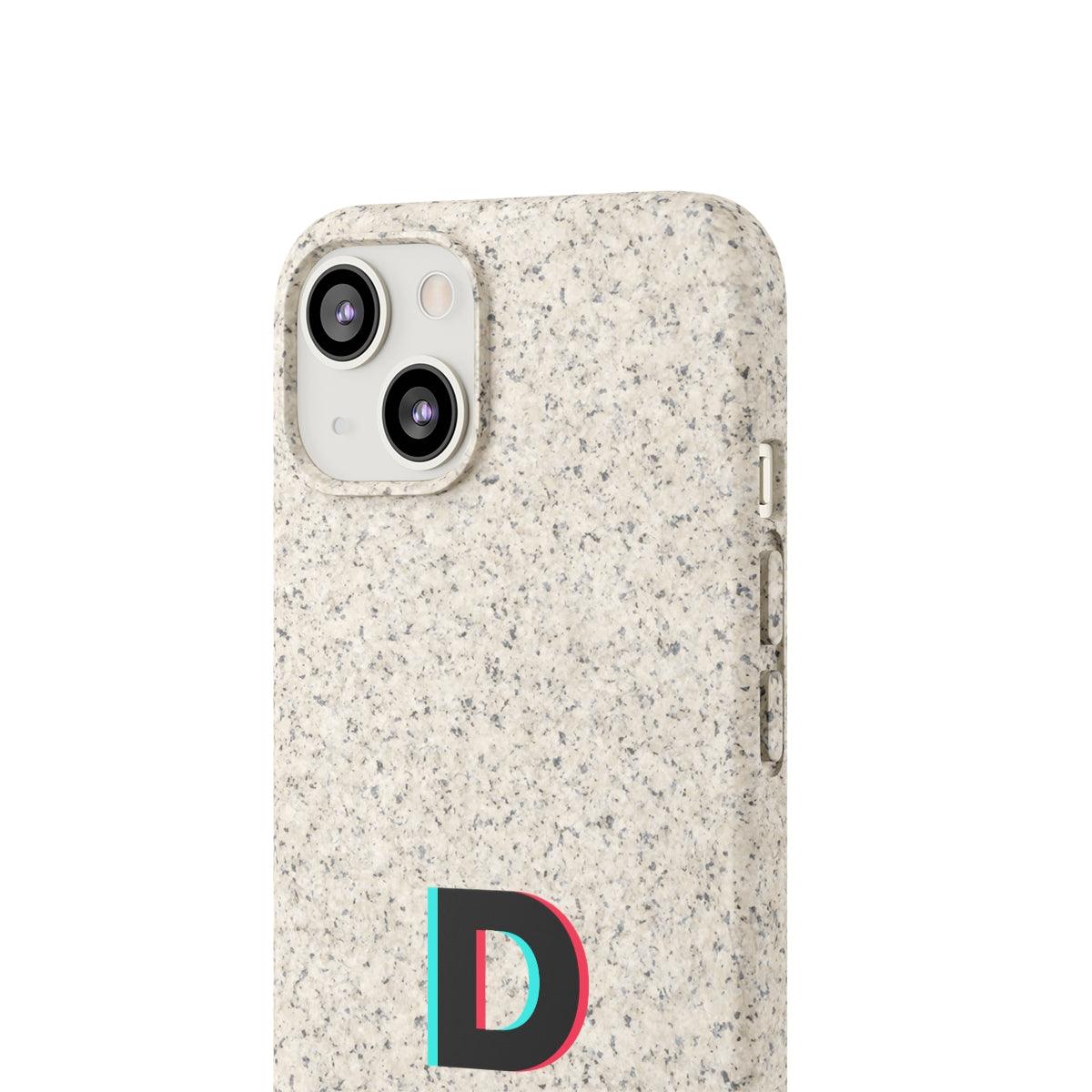 'Detroit Est. 1701' Phone Cases (Social Media Parody) | Android & iPhone - Circumspice Michigan