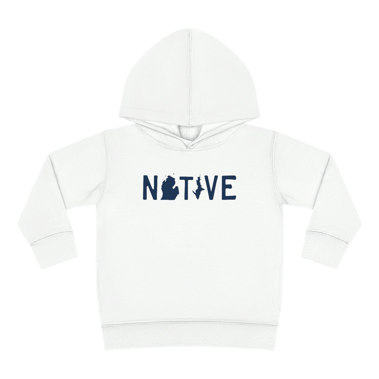 Michigan 'Native' Hoodie | Unisex Toddler